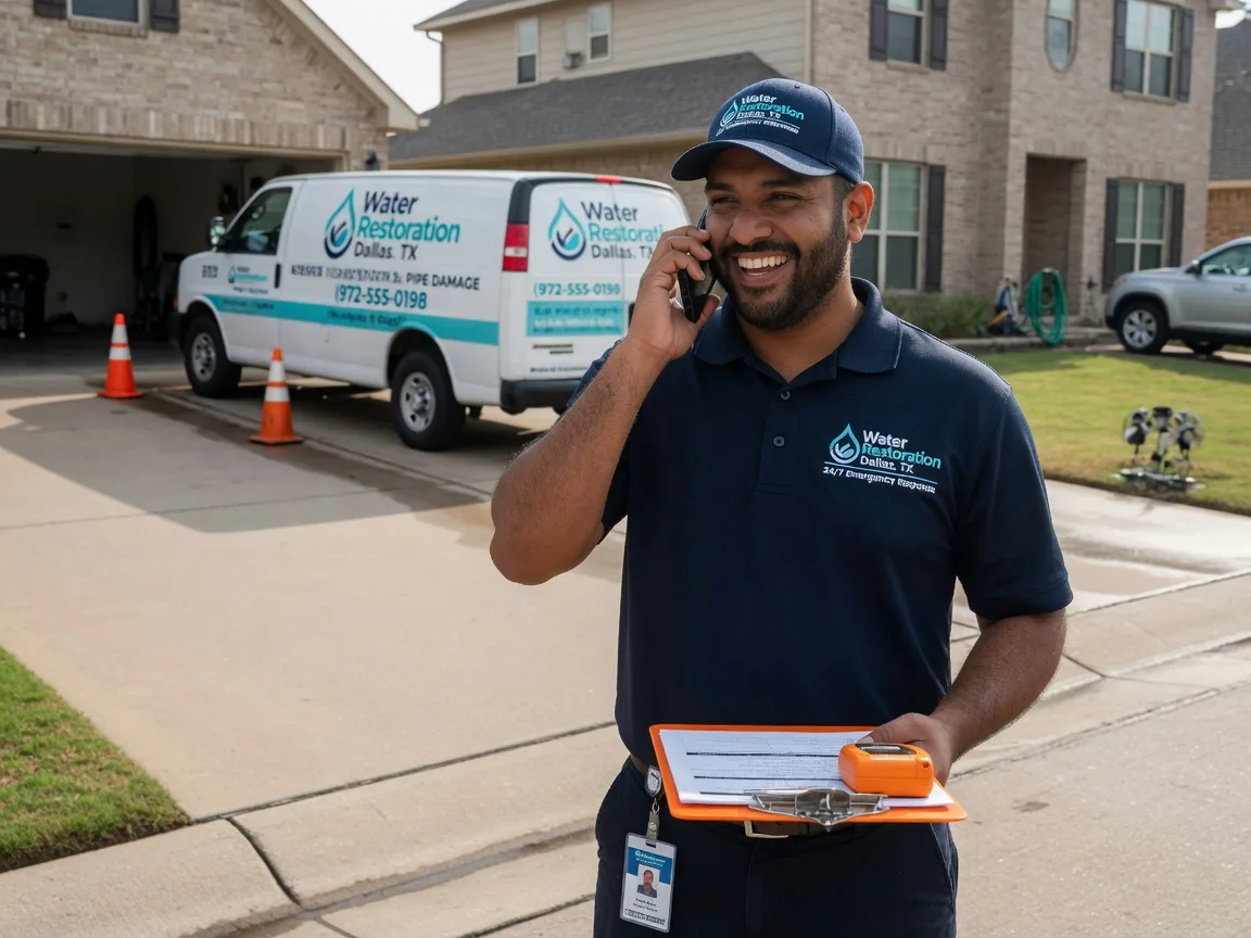 Emergency Water Damage Restoration Pasadena, TX FAQs